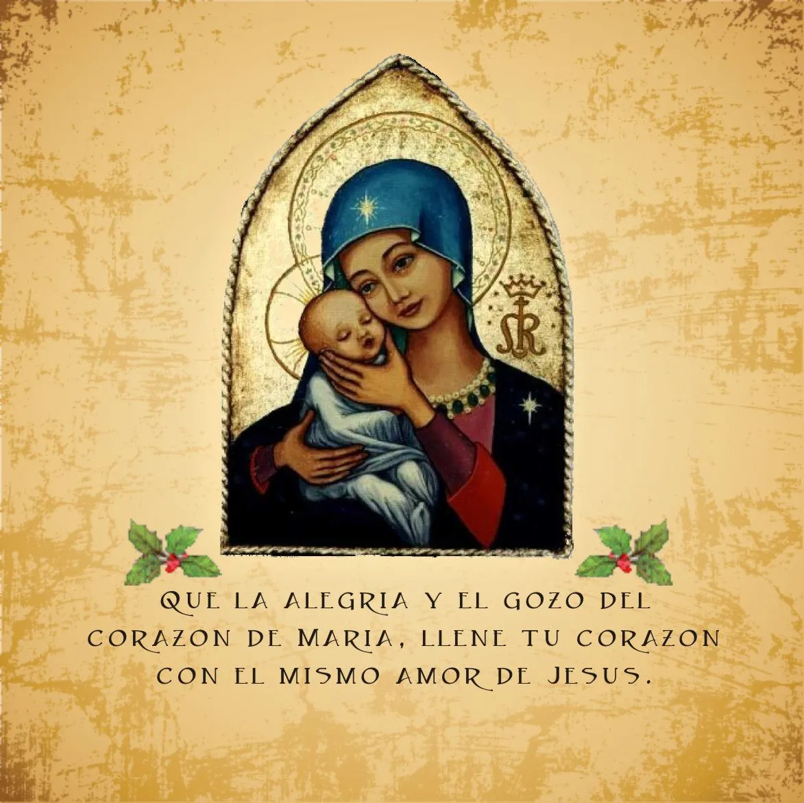 TARJETAS Y ORACIONES CATOLICAS: TARJETAS NAVIDEÑAS 1