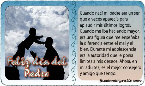 Search results for "dia del padre" | Imagenes Chistosas Para facebook