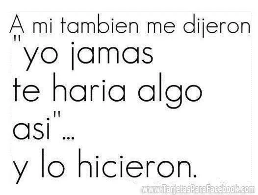 Tarjeta Para Facebook | Desamor 021