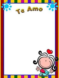 Tarjetas postales de Amor para Imprimir en Casa | Misfrasetv