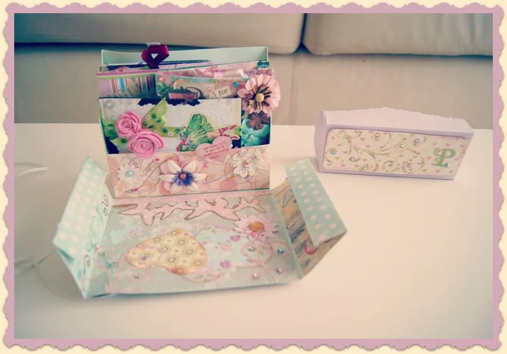 Tarjetas y Postales | Cinderella's Scrap Room | Página 2