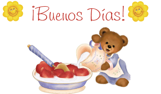 BUENOS DIAS - Tarjetas y Postales Cristianas Gratis