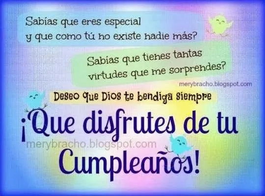Tarjetas religiosas de cumpleaños para imprimir - Imagui