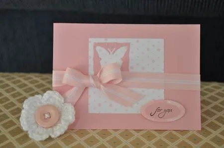 Tarjetas scrapBooking ideas - Imagui