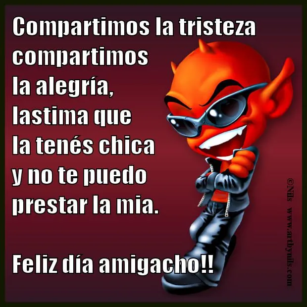 Tarjetas Virtuales: Compartimos la tristeza, compartimos la alegría...