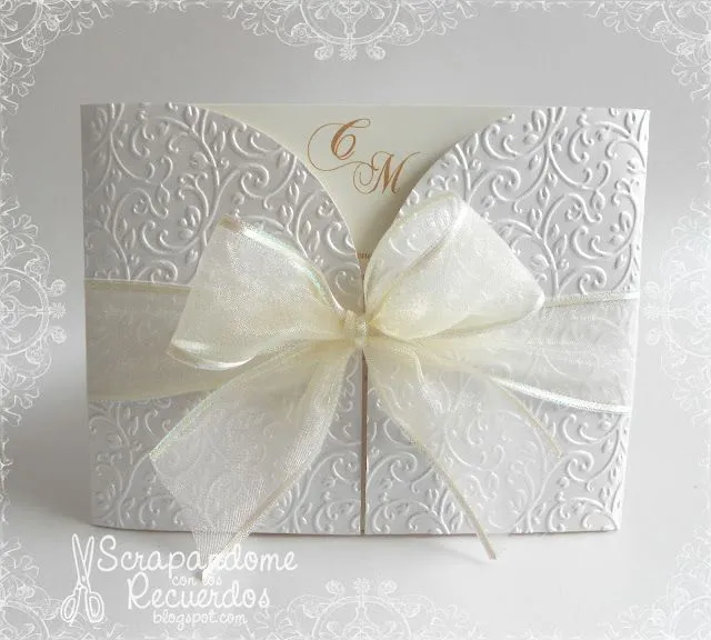 Tarjeteria de bodas - Imagui