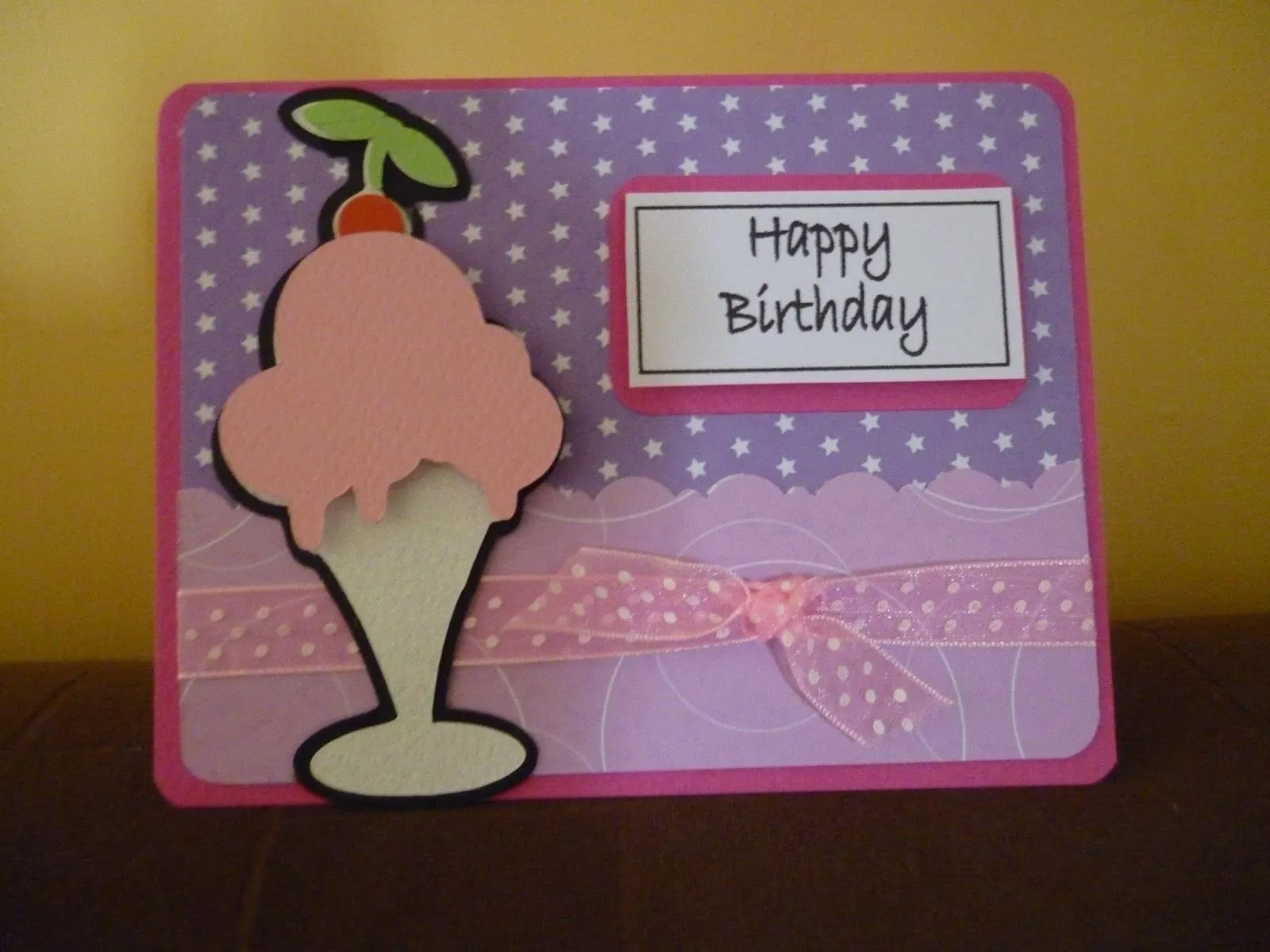 La Tarjeteria de Klary (Cards and Scrap): BIRTHDAY CARDS ...