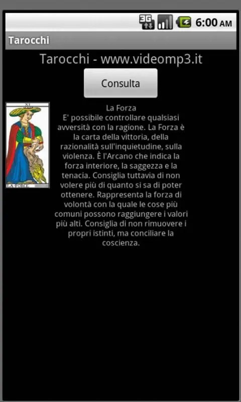 Tarocchi - Android Apps on Google Play