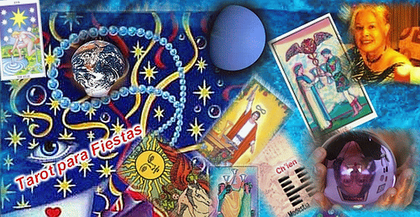 Tarot para Fiestas