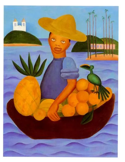 Tarsila do Amaral - MovE Brasil