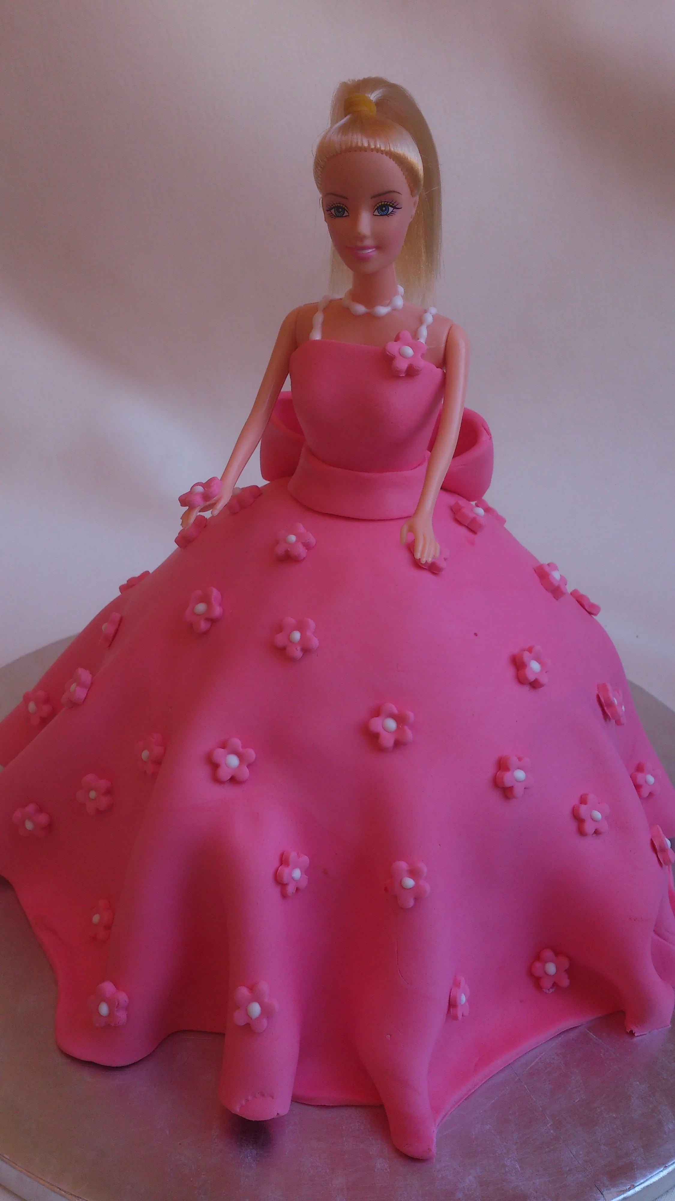 Tarta Barbie | ana sugar