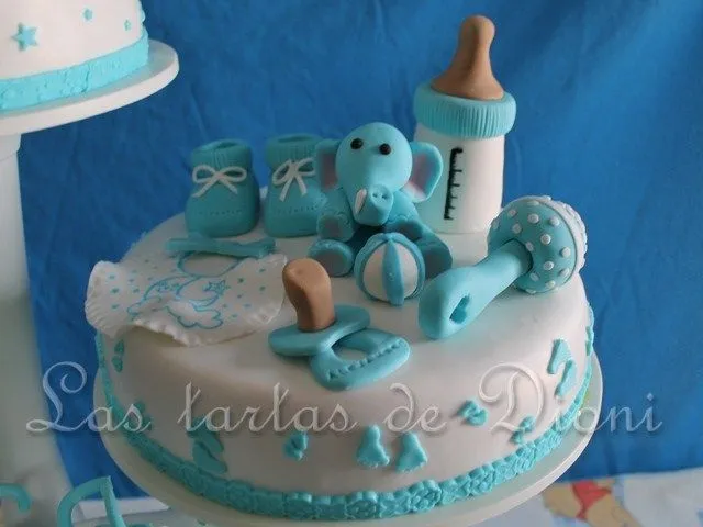 Fondant | Las tartas de Dioni | Página 5