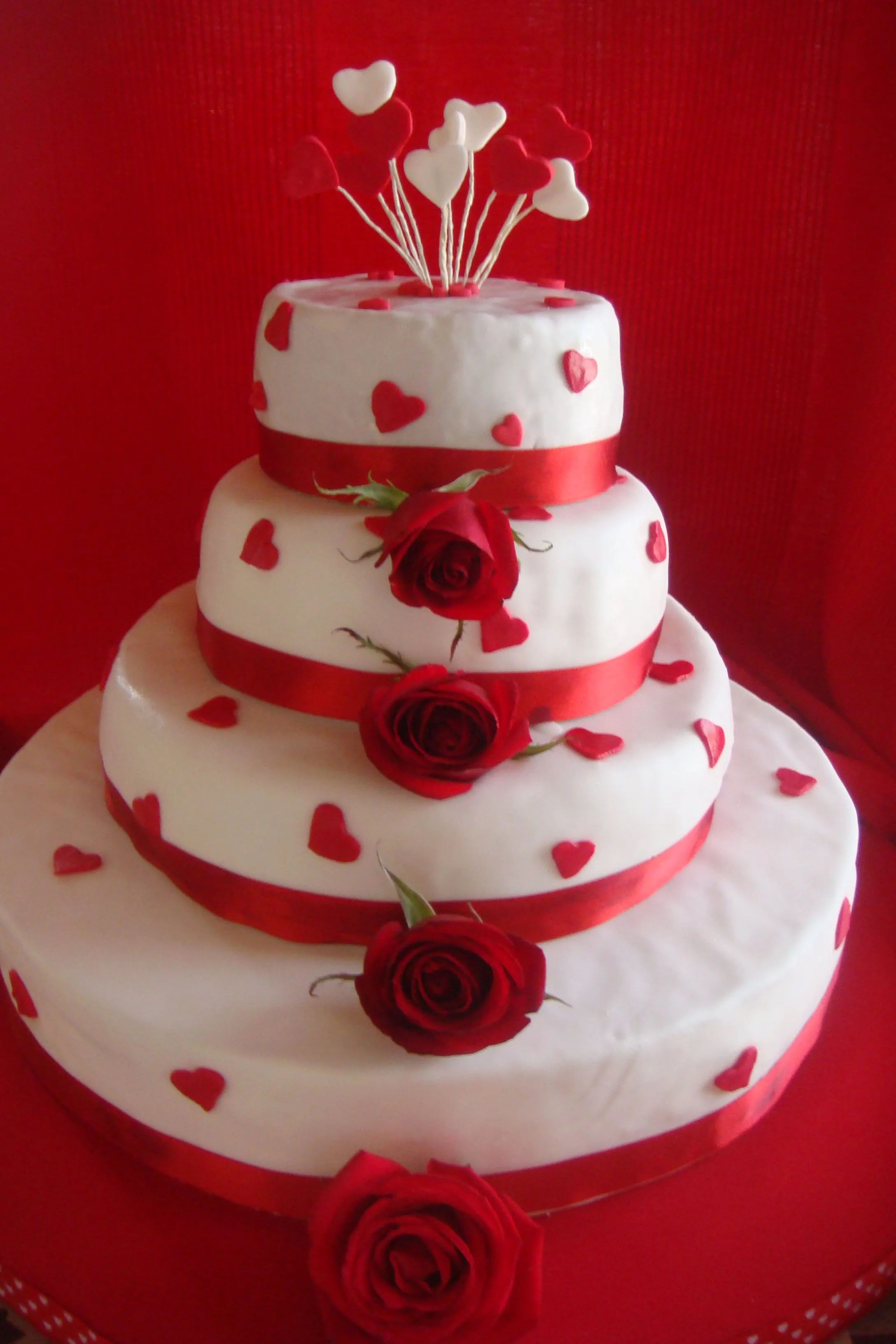 tarta de boda | Fiesta y Pasteles