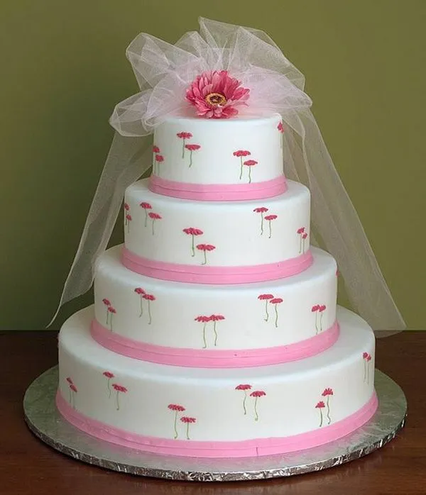 tarta de bodas originales | Innovias