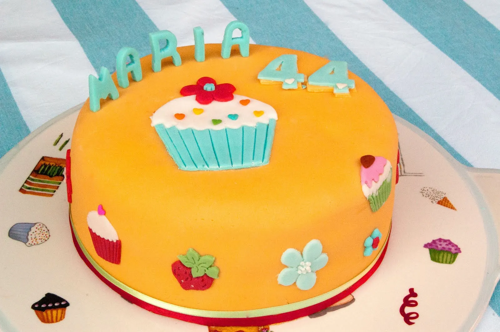 Tarta o cupcake? | Ara galetes - Estudio de repostería creativa