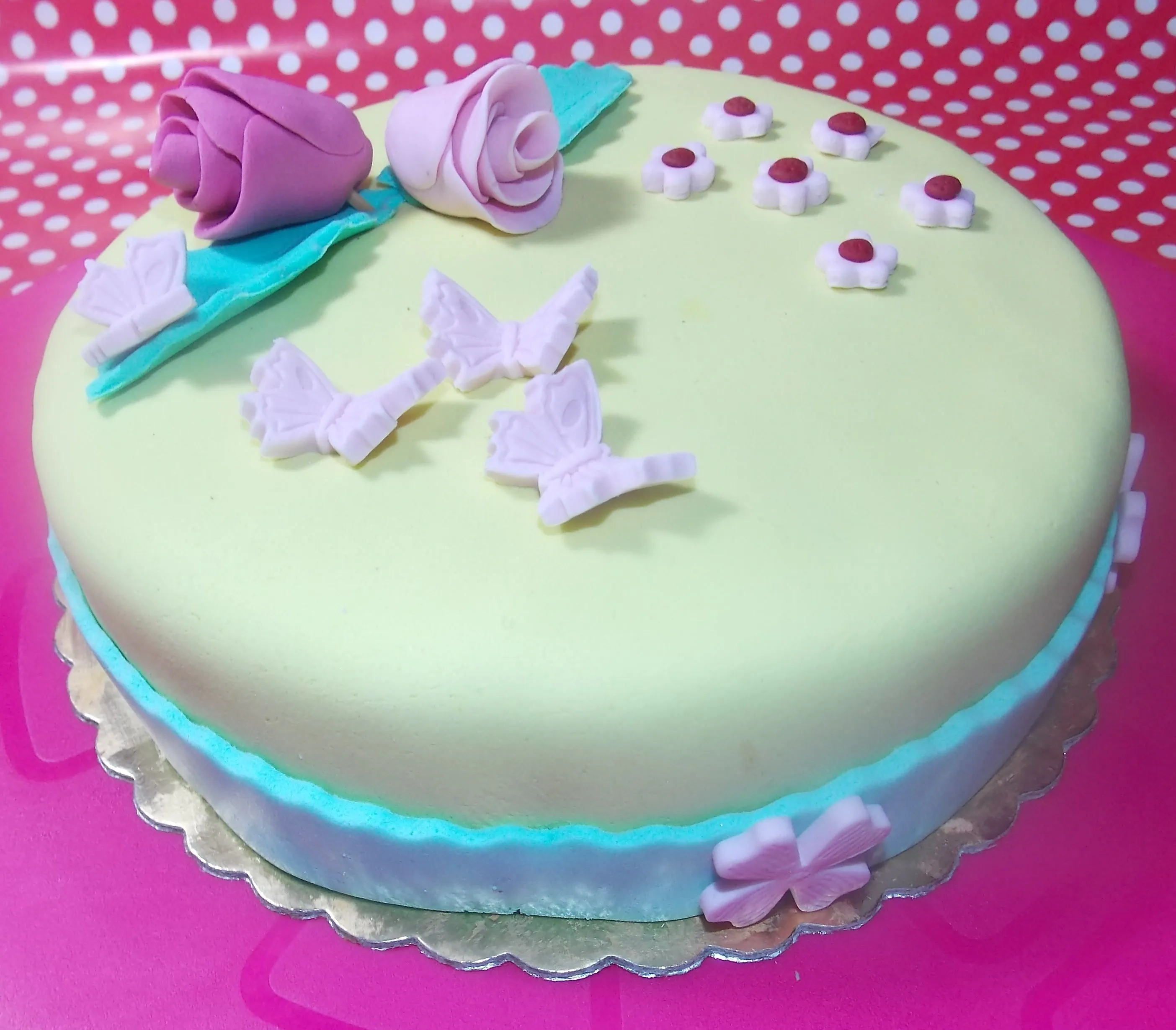 Tartas de cumpleaños para mujeres en imágenes - Imagui