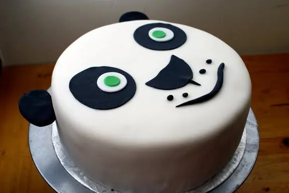 Tarta kung fu panda - Imagui