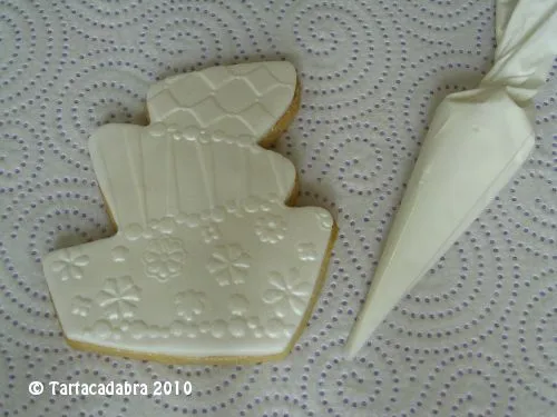 Tartacadabra: Galletas de Boda (