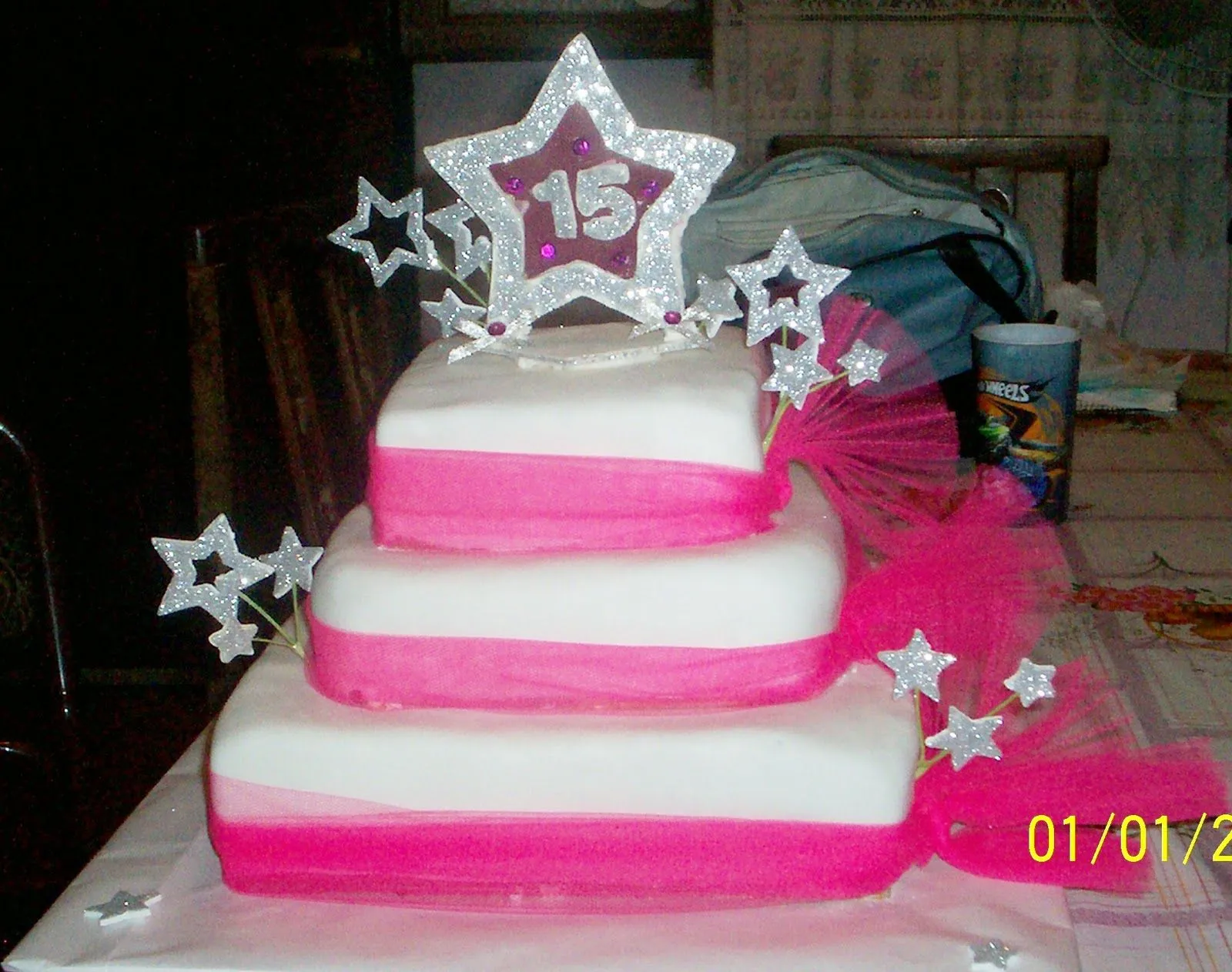 Dolce Karina: Tortas de 15 años