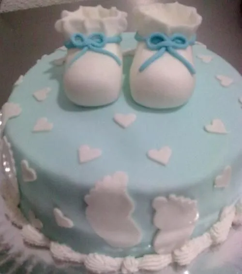 Imagenes de fotos de tartas de bautizos - Imagui