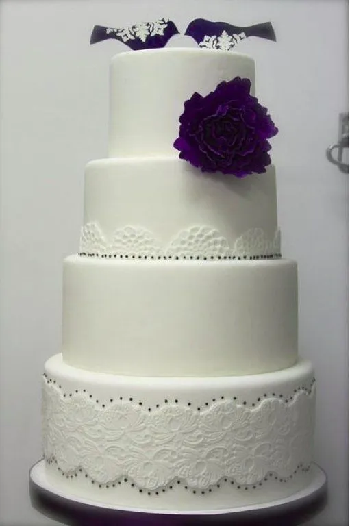 tartas para bodas | Preparar tu boda es facilisimo.