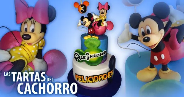 Las tartas del cachorro | Lugar para compartir mi afición por la ...