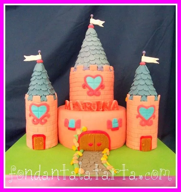 Tartas De Castillos | Real Madrid Wallpapers