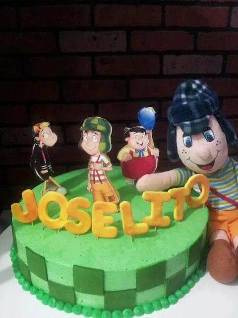 Torta Pastel El Chavo Del 8 Pictures