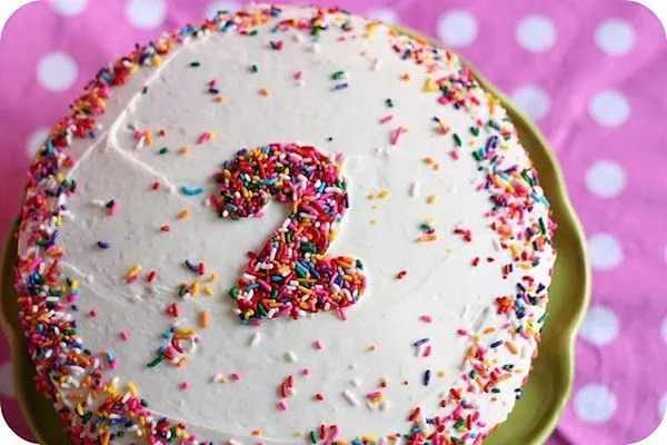 Tartas de cumpleaños ¡7 ideas fáciles y divertidas! | PequeRecetas