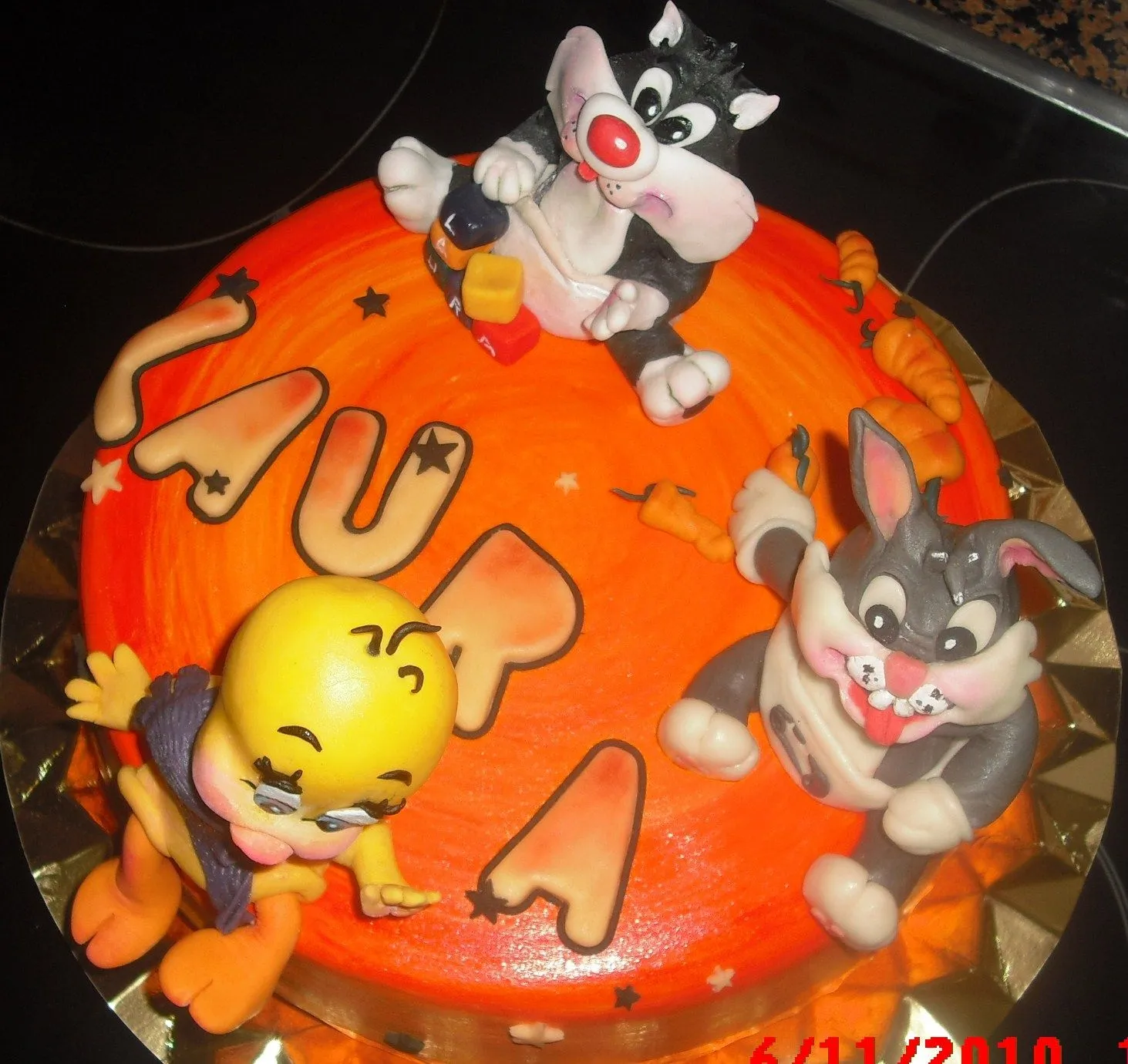 LAS TARTAS DE ELENA: " "BABY LOONEY TONES" "