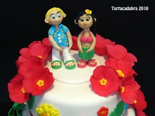 Tartas hawaianas - Imagui