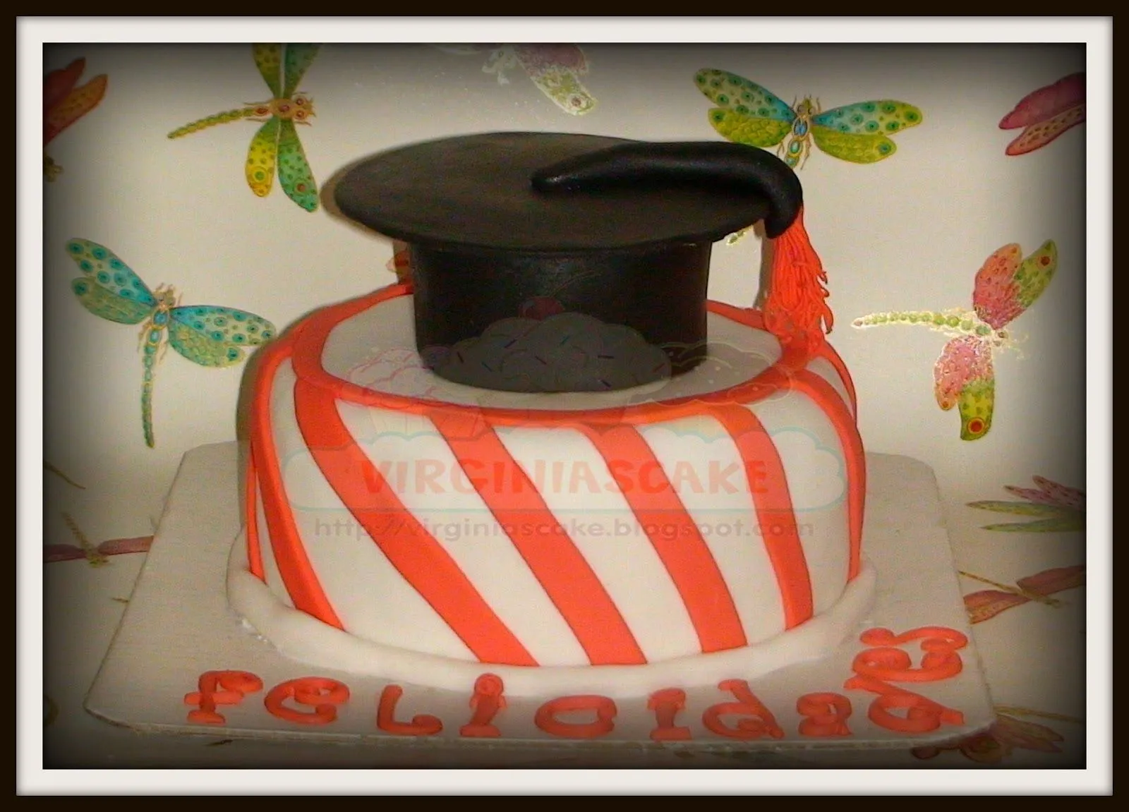 Tartas y Galletas decoradas con fondant, Infantiles