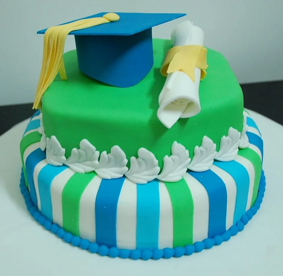 Tartas para graduación - Imagui