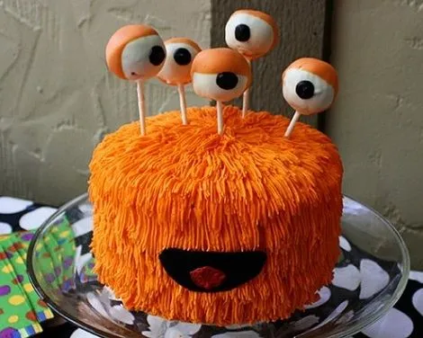 Tartas de Halloween