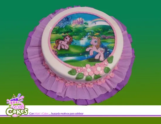 Tartas de Marilo Pony - Imagui
