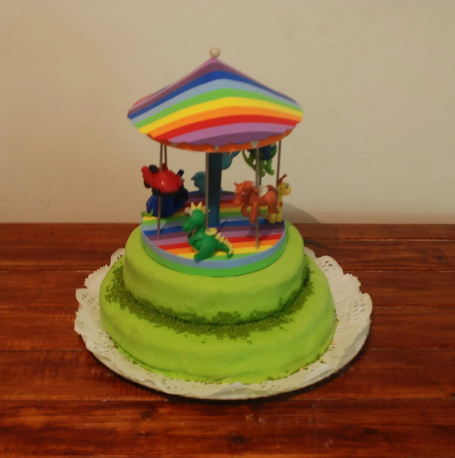 Tartas y Tortas: Tortas de Cumpleaños Infantil