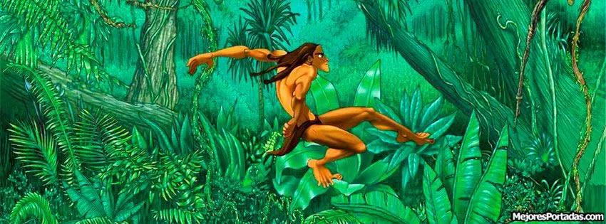 Tarzan jungla