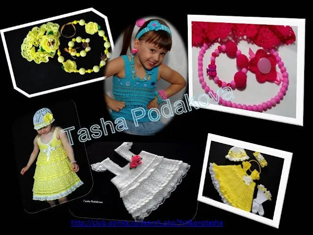 HECHO POR TASHA PODAKOVA | "CROCHET" | Bloglovin