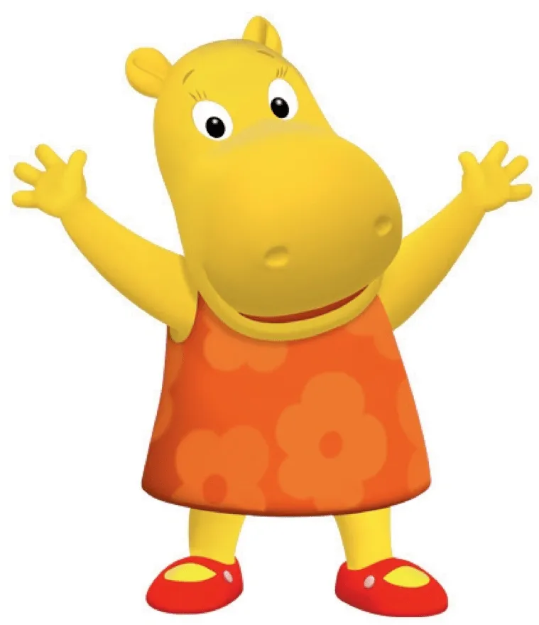 Tasha - The Backyardigans Wiki