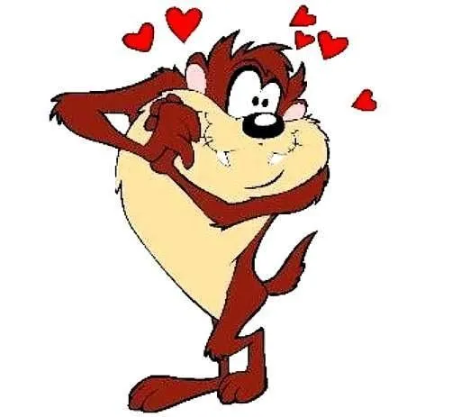 Tasmanian Devil Cartoon Character | tasmanian devil cartoon images ...