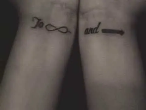 tattoo-al infinito y mas alla - YouTube