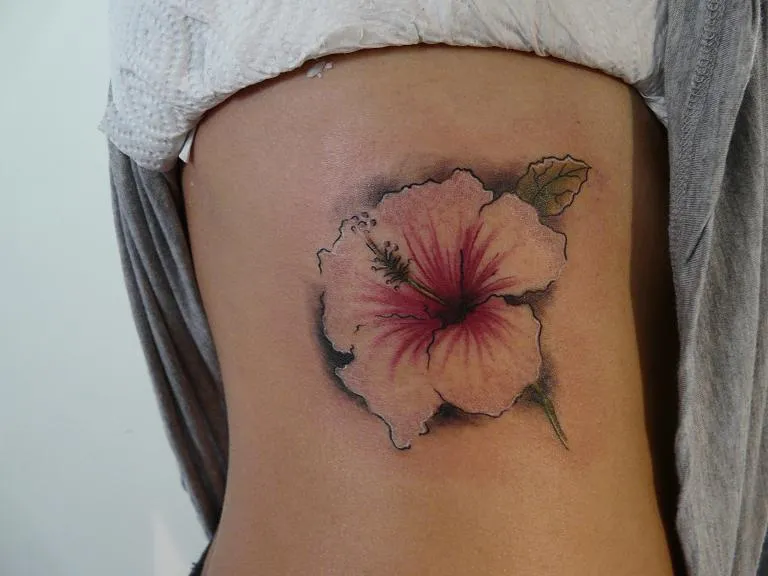 Tattoo album flores - Imagui