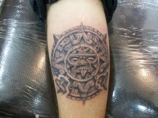 Tattoo Arte Aztlán