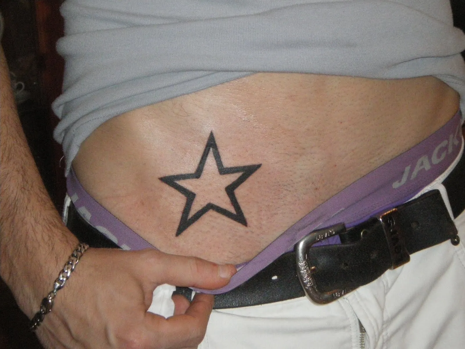 TATTOO: Estrella + Tattoo