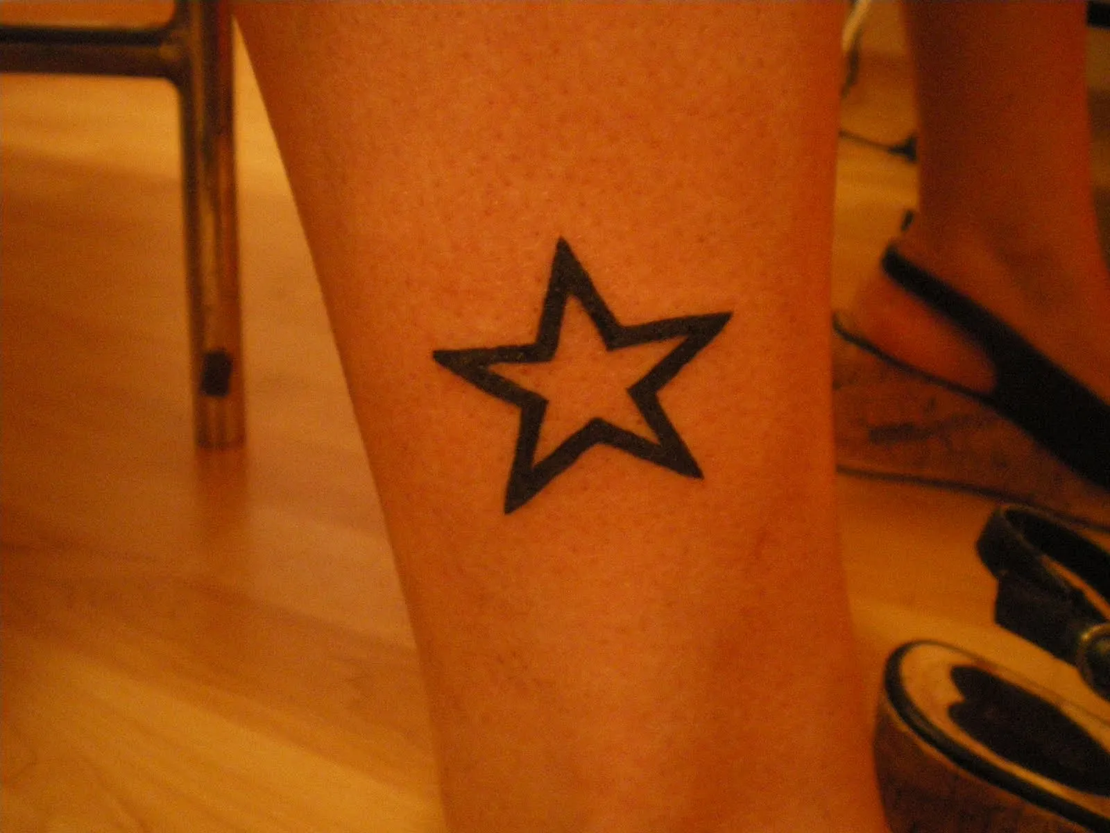 TATTOO: Estrella + Tattoo