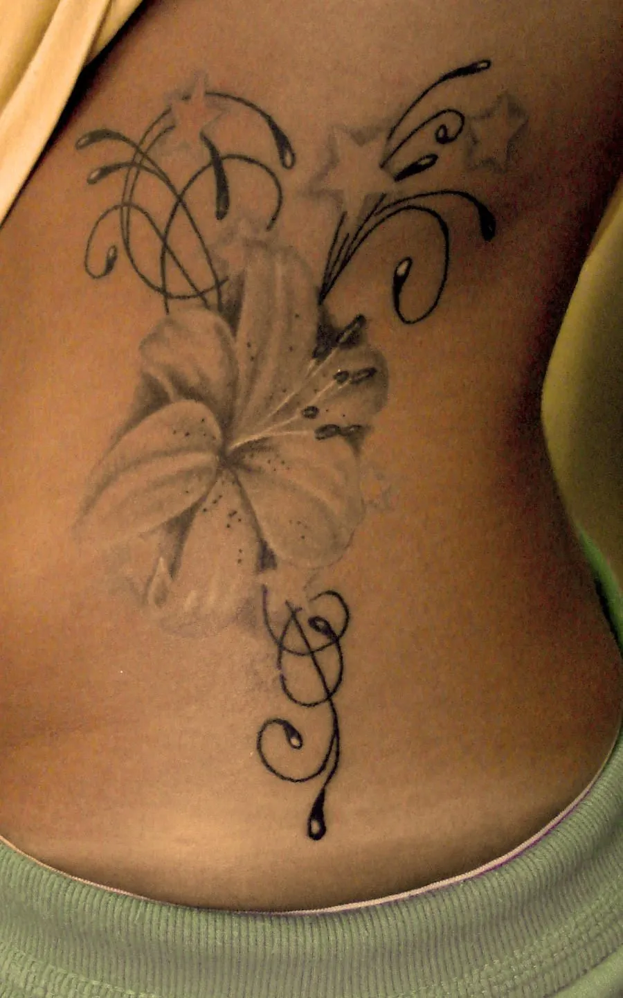 Pin Enredaderas Tatuajes Los Mejores Tattoos Tatuaje Flores Tattoo ...