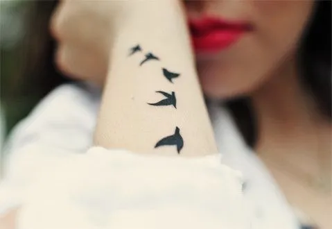 TATTOO INSPIRATION | RAVEN