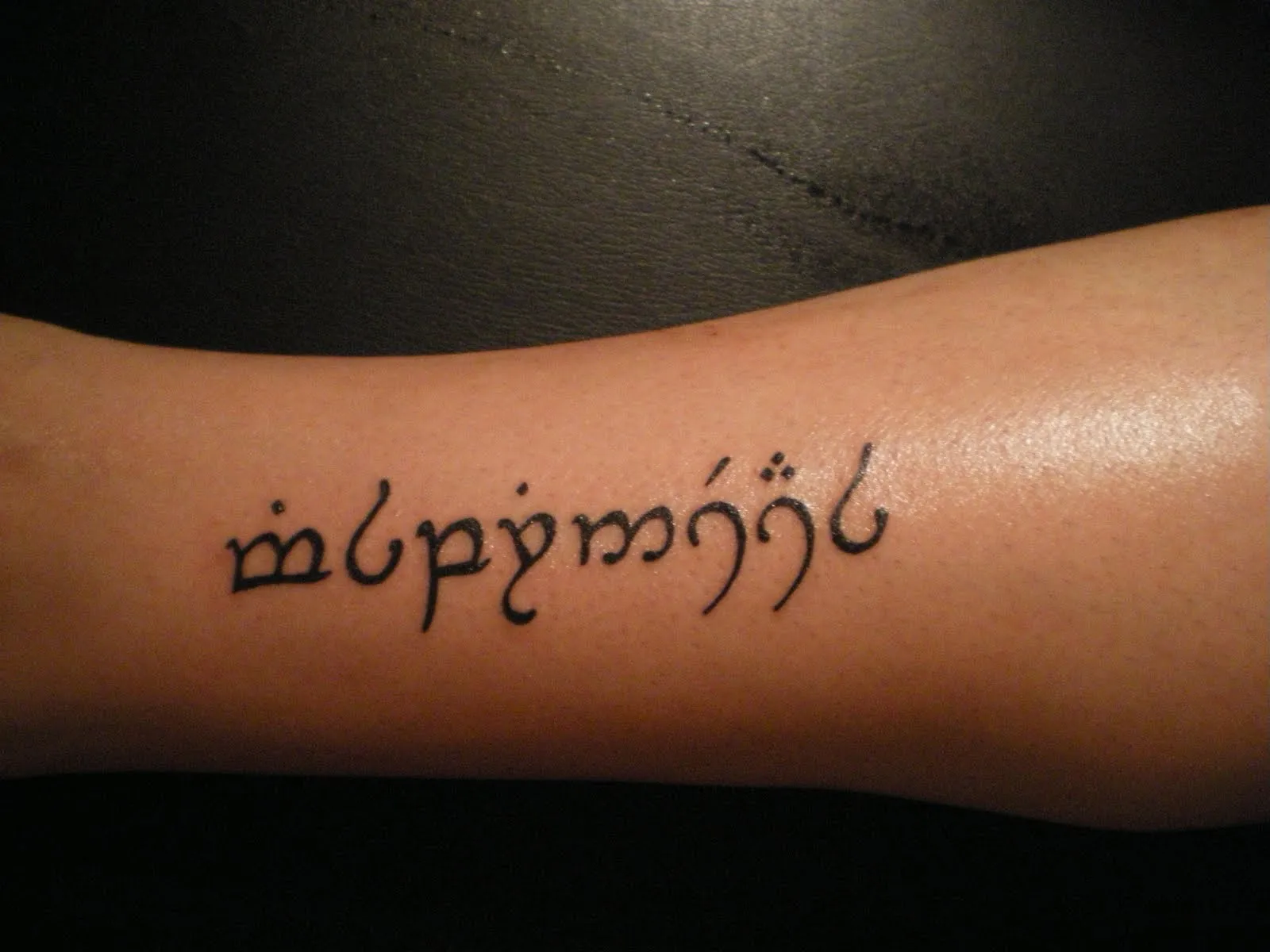 Tattoo letras - Imagui