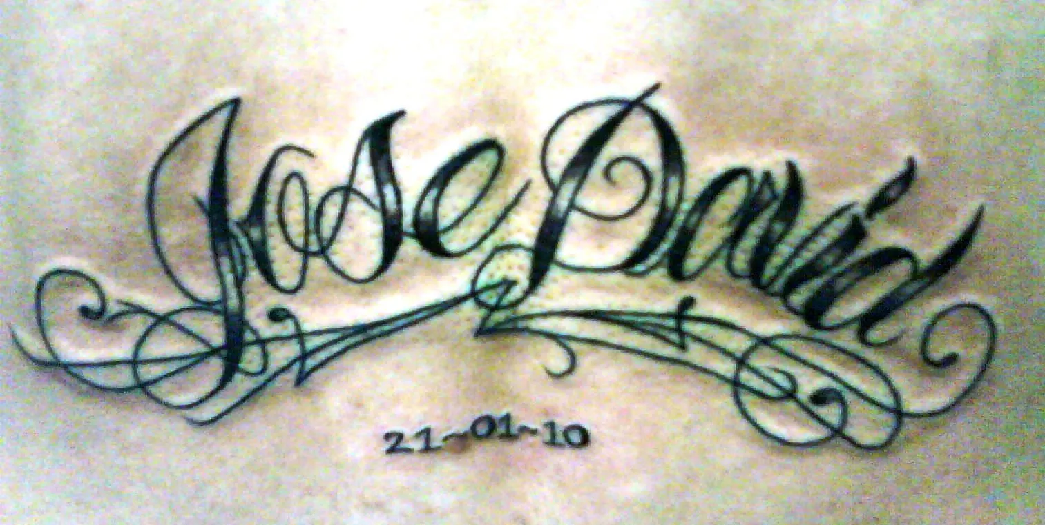 Tattoo Morice