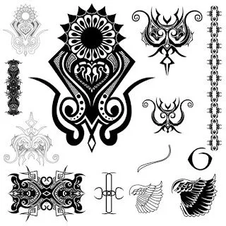 tattoos varios